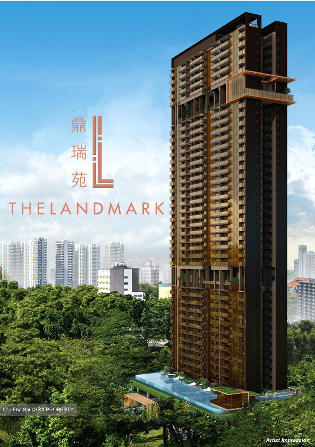 The Landmark (D3), Condominium #431982371